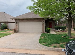 1808 NW 160th Pl, Edmond, OK 73013