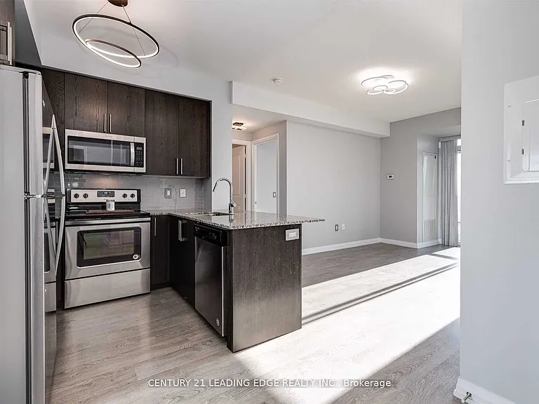 9560 Markham Rd #LPH01 — Photo 1