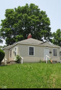 3748 Hillside Ave, Indianapolis, IN, 46218