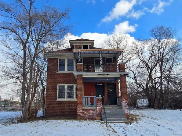 12320 Washburn St, Detroit, MI 48204