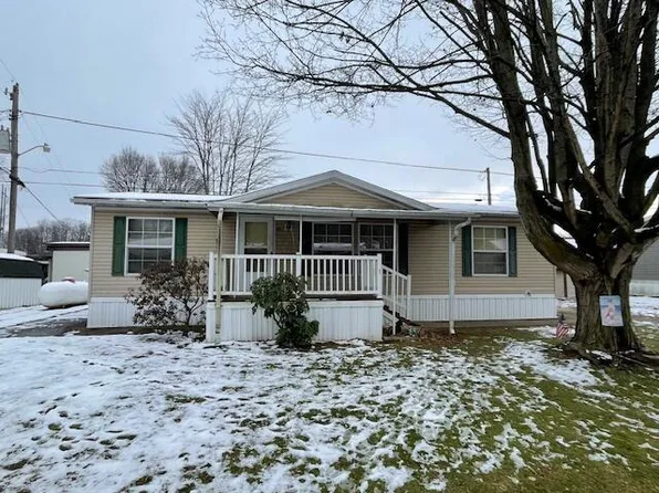 8927 Columbus Rd Lot 30, Mount Vernon, OH 43050