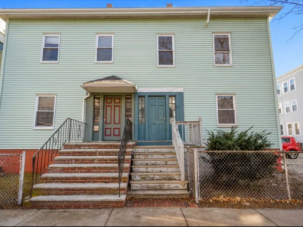 64 Elm St, Cambridge, MA