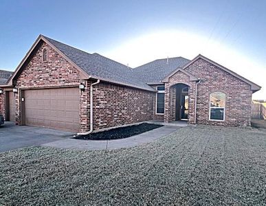 3317 Paul Dr, Moore, OK, 73160