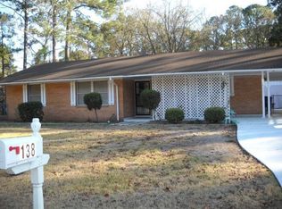 138 Armstrong Ave, Brunswick, GA 31525
