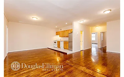 Rented by Douglas Elliman