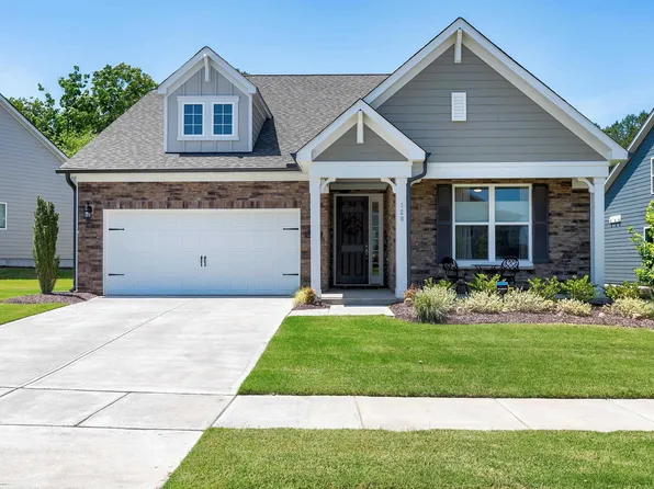 128 Wonderberry Way, Holly Springs, NC 27540