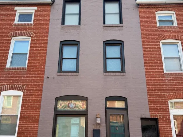 317 S Regester St, Baltimore, MD 21231