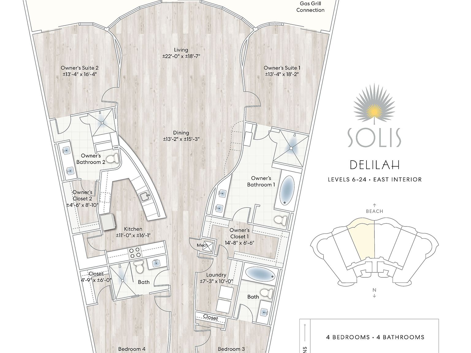 Delilah Plan, Solis, Orange Beach, AL 36561 Zillow
