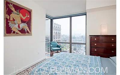 Rented by Douglas Elliman