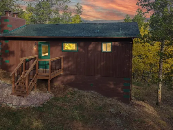 225 Renaud Road, Bailey, CO 80421