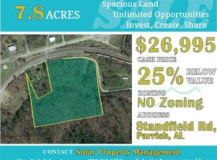 0 Standfield Rd #0, Parrish, AL 35580