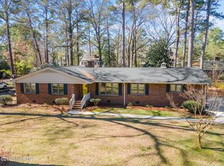 1604 Captains Rd, Tarboro, NC 27886