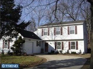 46 Boothby Dr, Mount Laurel, NJ 08054