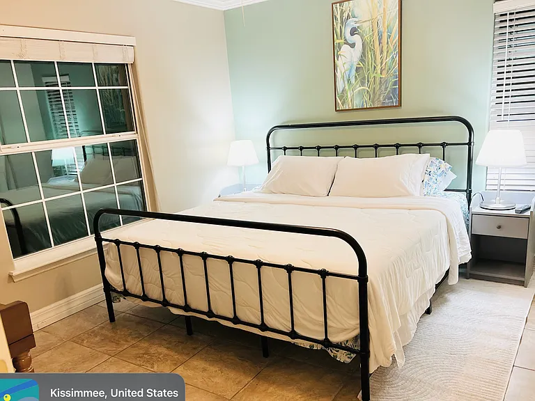 Main bedroom