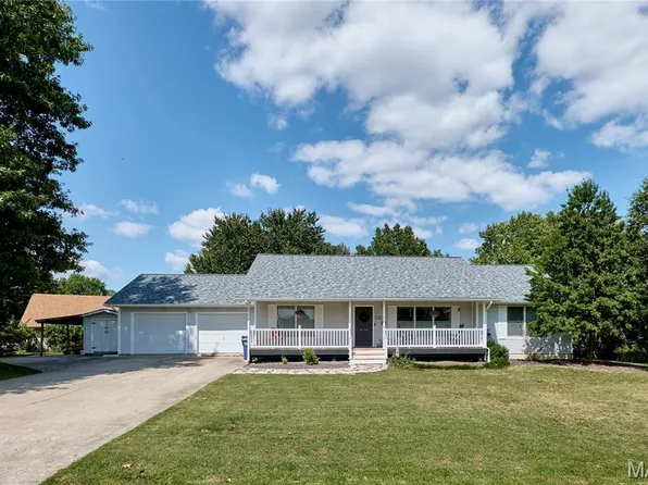1020 Judy Ln, Troy, MO 63379
