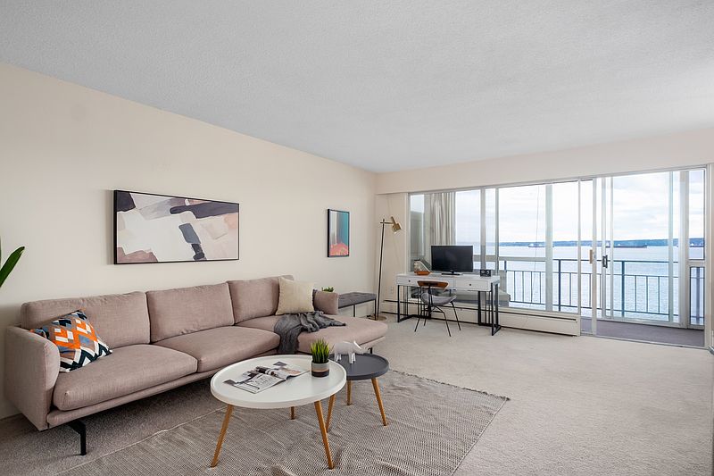 West Vancouver Apartment for rent - 2 Bedrooms — photo 3