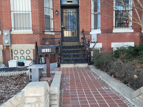1610 3rd St NW, Washington, DC 20001