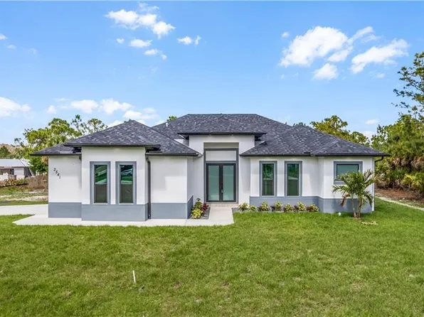 3541 20th AVE NE, NAPLES, FL 34120