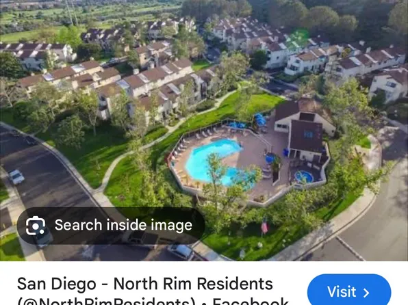 6655 Canyon Rim Row #20, San Diego, CA 92111