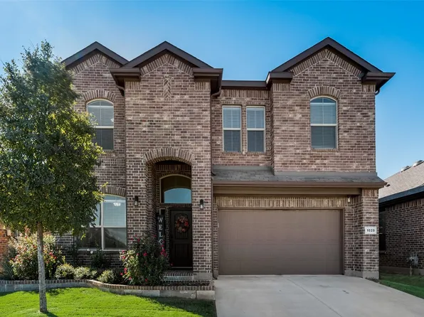 1020 Blooming Prairie Trl, Fort Worth, TX 76177