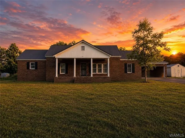 1417 Wolf Rd, Sulligent, AL 35586