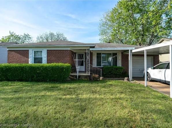 3924 Dean Dr, Fort Smith, AR 72904