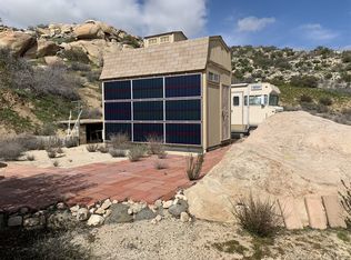 43421 Old Highway 80, Jacumba, CA 91934