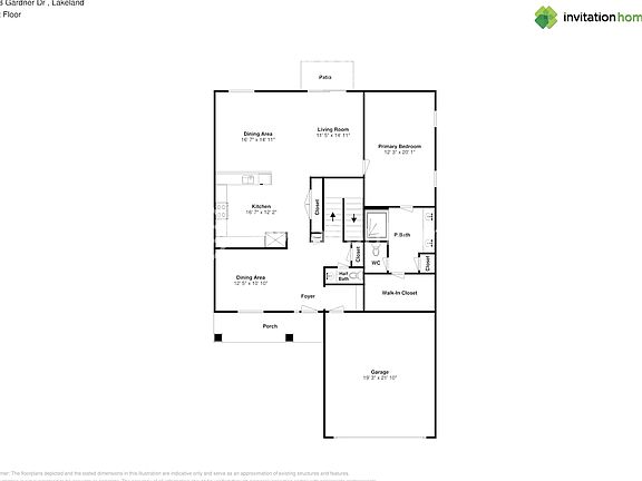 2nd image of 6408 Gardner Dr