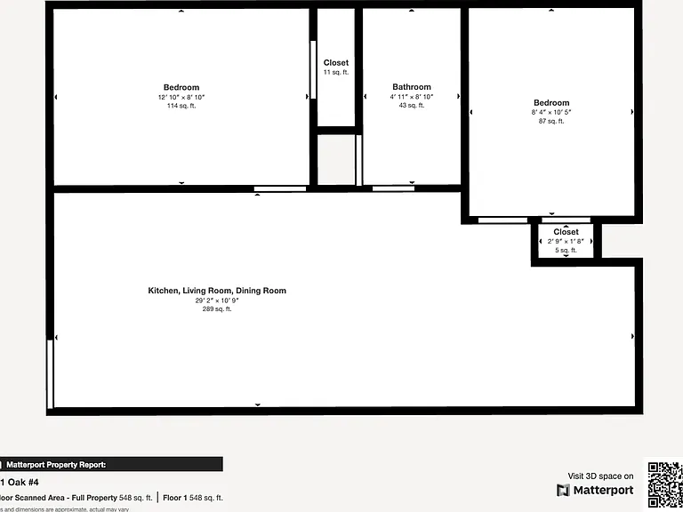 211 Oak St. Apartments — Photo 12