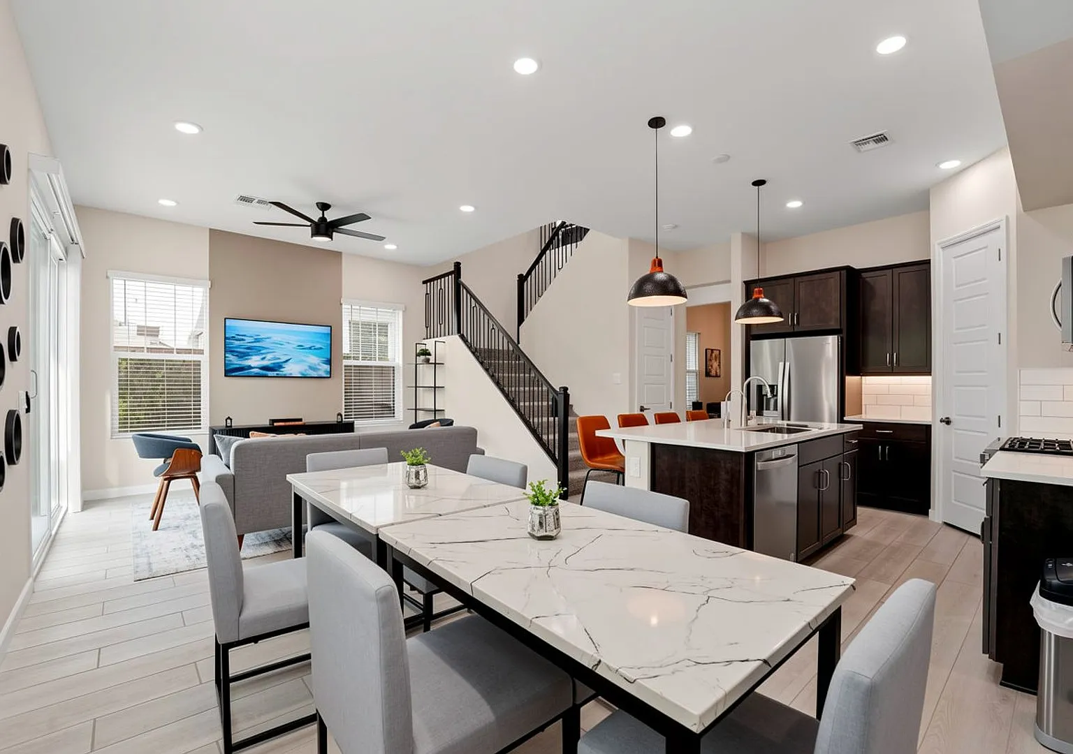 Professionally Designed, Fully Furnished townhome on one of Arabella's Premium Lots | Scottsdale'... — Photo 3