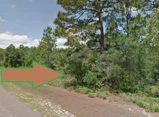 7750 N Voyager Dr, Citrus Springs, FL 34433