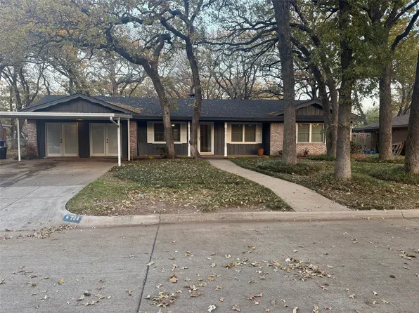 204 Juniper St, Mansfield, TX 76063