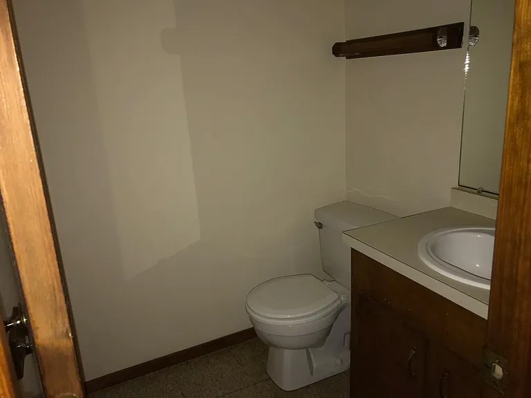 Half Bath
