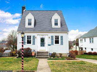 6212 Tramore Rd, Baltimore, MD 21214