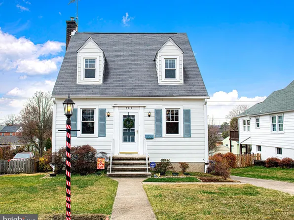 6212 Tramore Rd, Baltimore, MD 21214