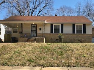 1218 Inman Cv, Memphis, TN 38111