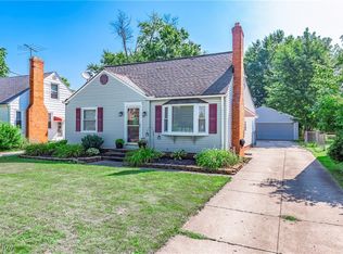 1605 Lander Rd, Mayfield Heights, OH 44124