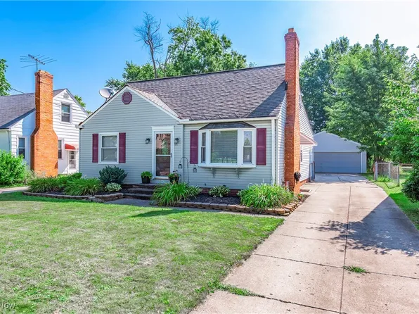 1605 Lander Rd, Mayfield Heights, OH 44124