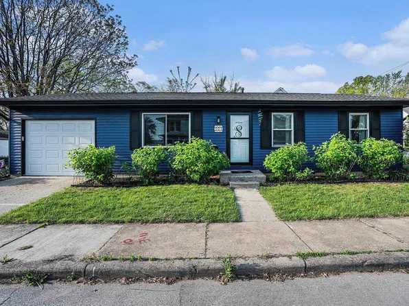 201 Stanley St, Mishawaka, IN 46545