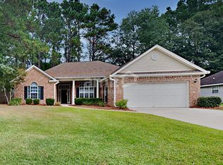 4 Coronado Ct, Port Wentworth, GA 31322