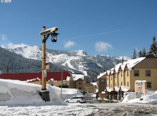 87738 E Creek Ridge Rd #W-102, Government Camp, OR 97028