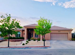 6705 Heritage Ridge Way, El Paso, TX 79912