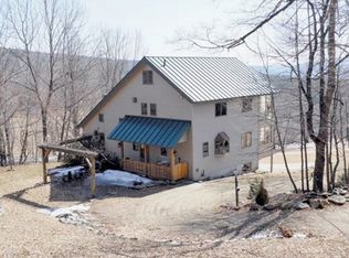 805 E Hill Rd, Andover, VT 05143