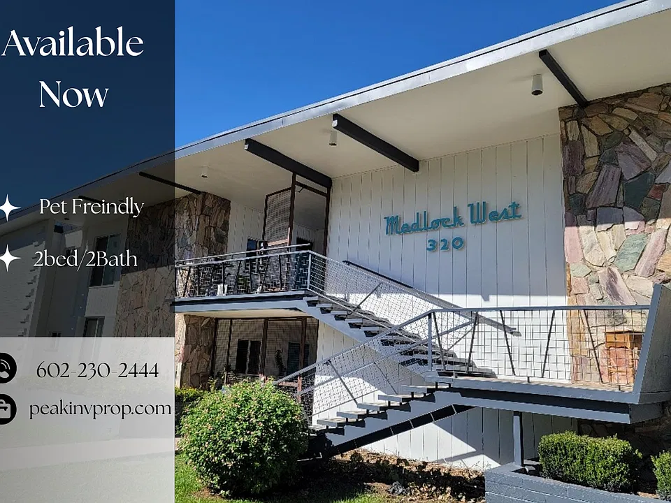 330 W Medlock Dr #109