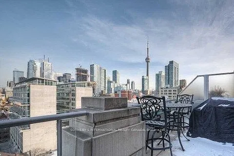 438 Richmond St W #1208 — Photo 13