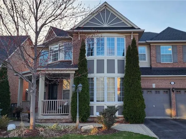 2295 Glazebrook Cir, Oakville, ON L6M 5B5