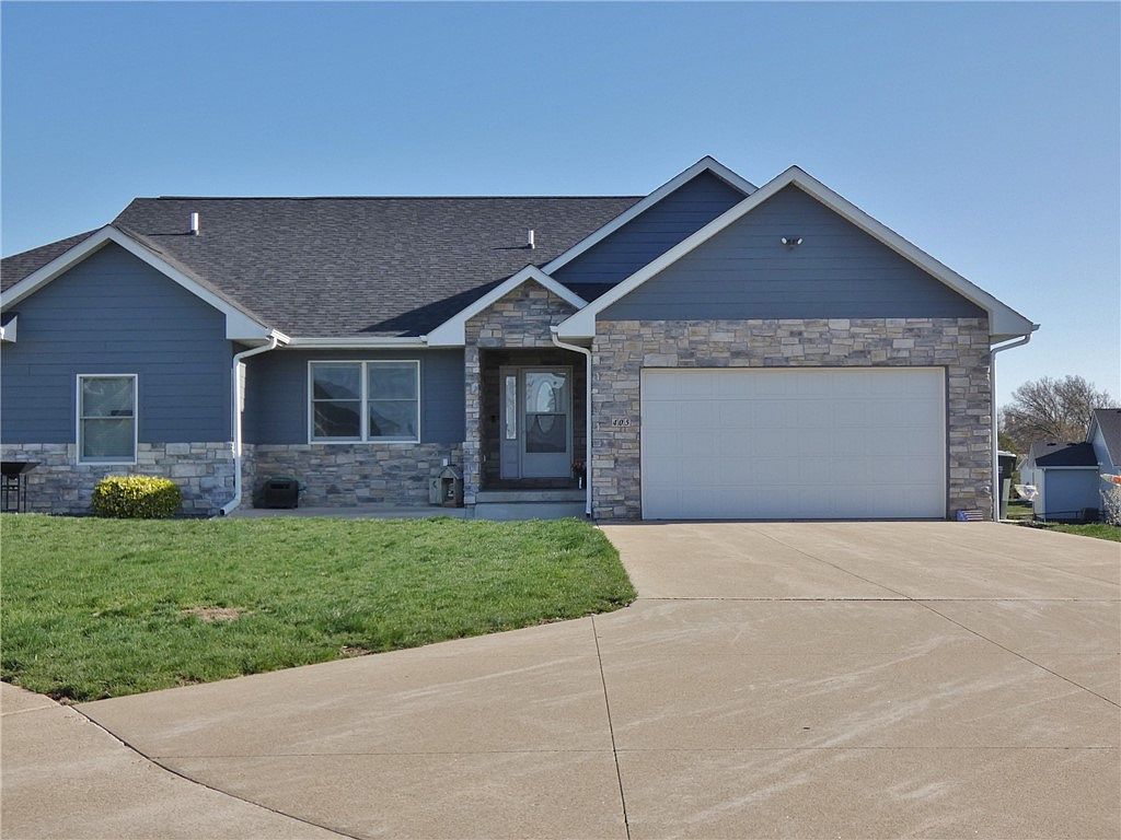 405 Coneflower Ct, Monroe, IA 50170 Zillow