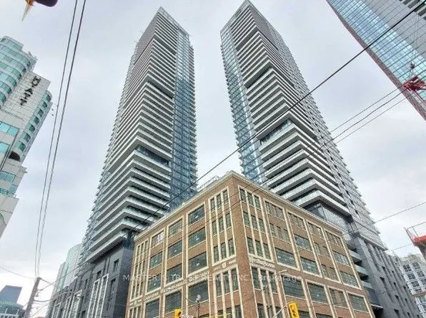 125 Blue Jays Way #1110, Toronto, ON M5V 0N5