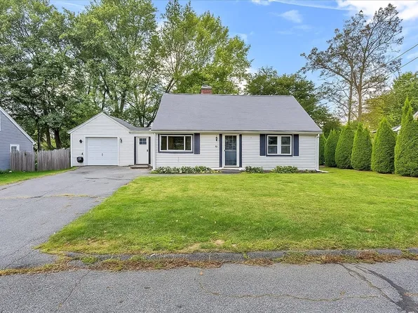 33 Shady Lane Ave, Shrewsbury, MA 01545