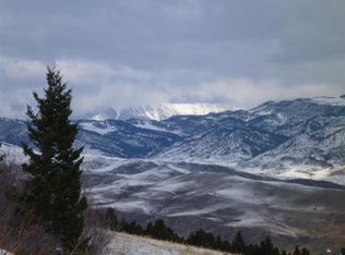 Tbd Mustang Hl, Livingston, MT 59047